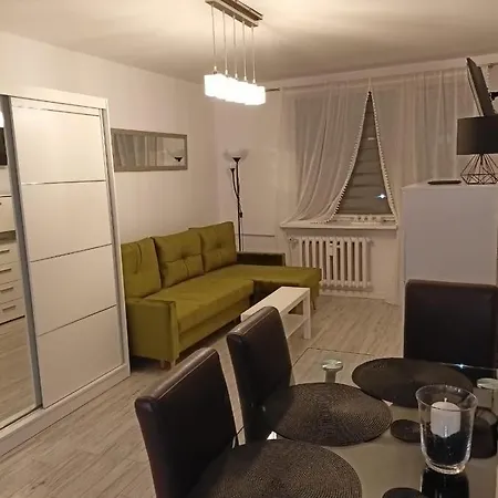 Radosny Apartament *