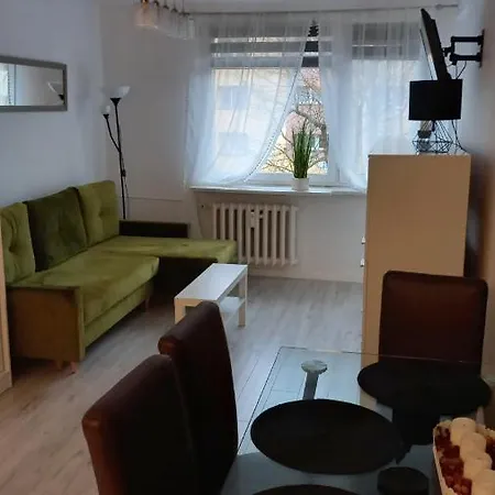 Apartment Radosny Apartament Klodzko