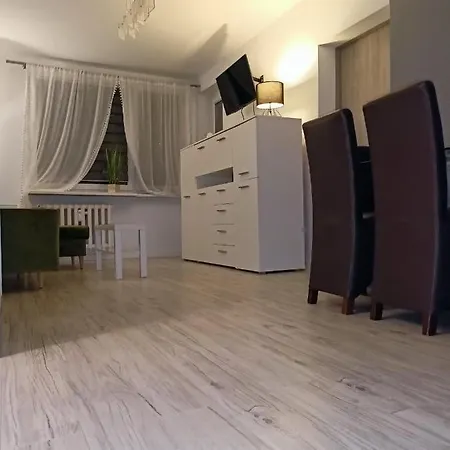 Radosny Apartament Apartment Klodzko