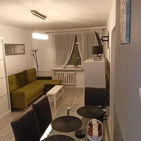 Radosny Apartament *