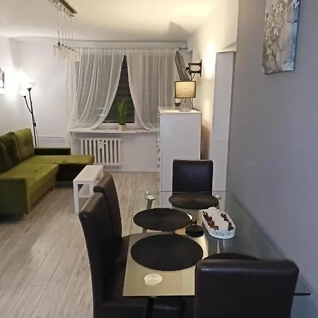 Apartment Radosny Apartament *